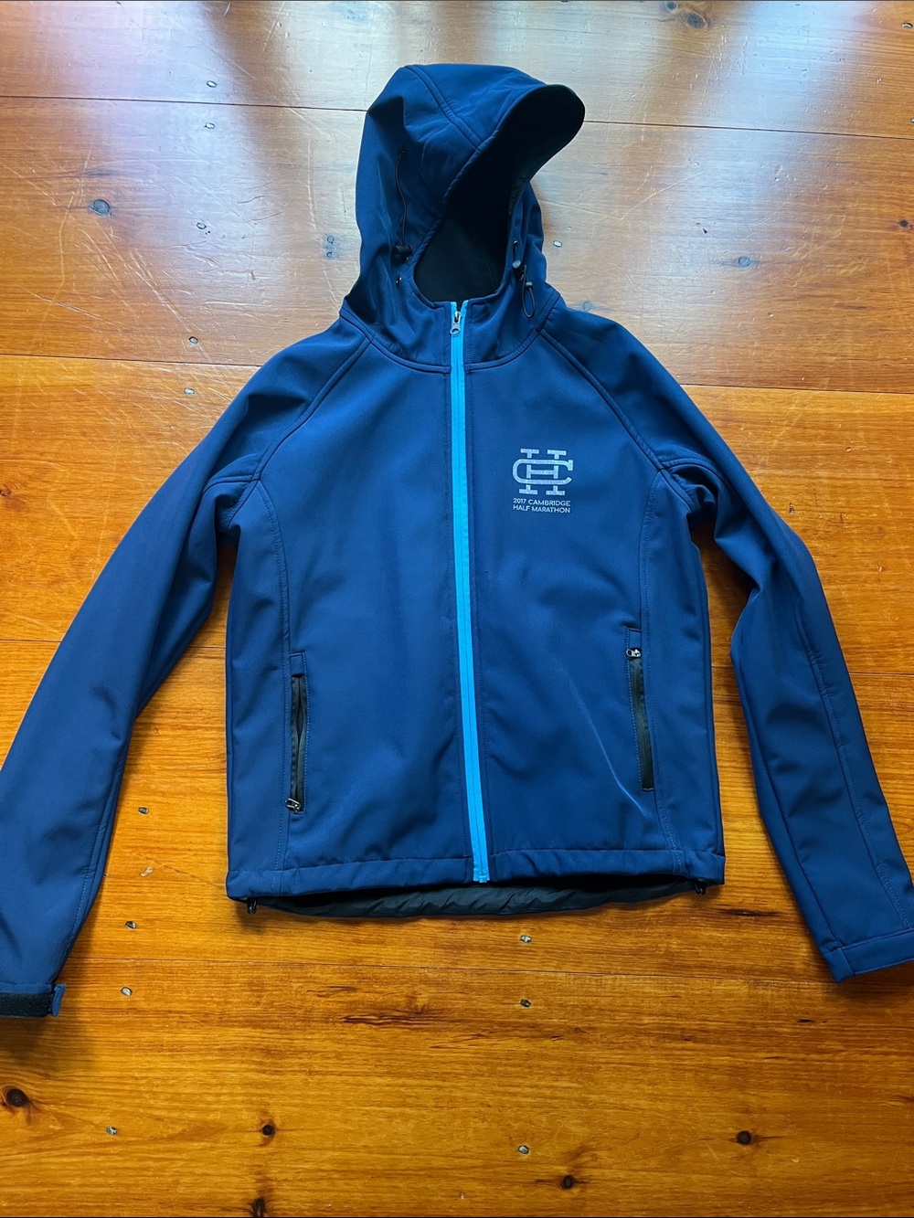 Softshell Hooded Jacket